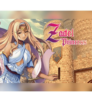 Zadel Princess Steam Key GLOBAL